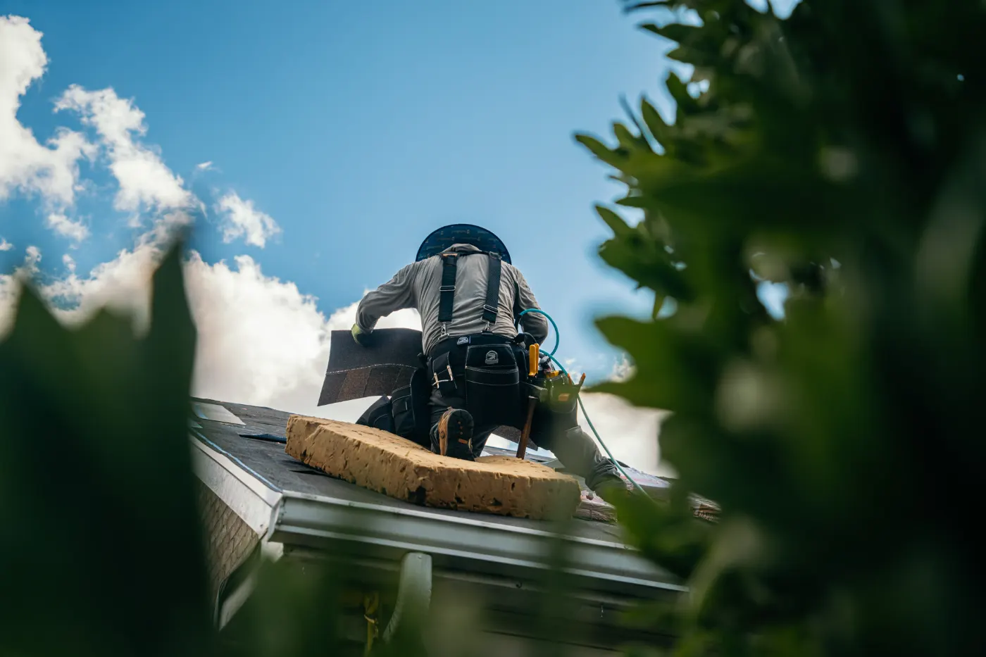 Manufacturer-certified shingle installation in Amity